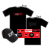 Donor Combo: EFF Logo T-Shirt, Hat, & Sticker Sheet