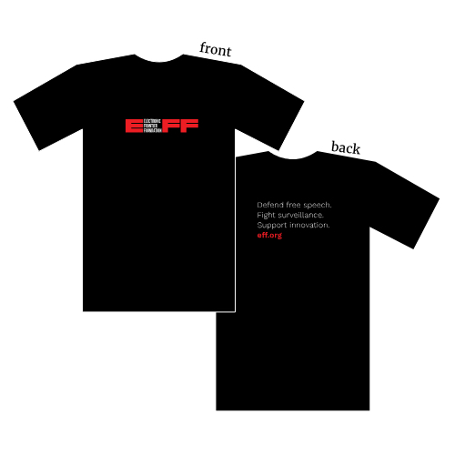 EFF Logo T-Shirt
