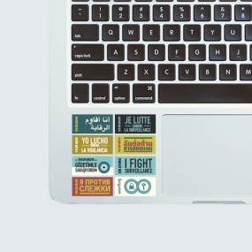 stickers electronic frontier foundation